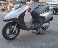 Moped, 2020, 0.10L, 36000 km
