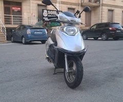 Moped, 2020, 0.10L, 36000 km