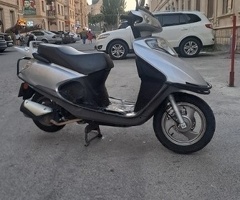 Moped, 2020, 0.10L, 36000 km