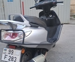 Moped, 2020, 0.10L, 36000 km
