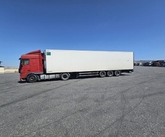 105 XF , 2008, 13L, 460 km, Mexanika