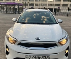 Kia  Stonic, 2017, 1.6L, 47000 km, Avtomat
