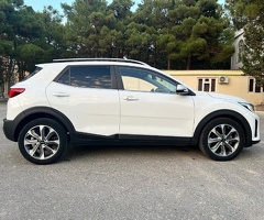 Kia  Stonic, 2017, 1.6L, 47000 km, Avtomat