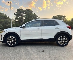 Kia  Stonic, 2017, 1.6L, 47000 km, Avtomat