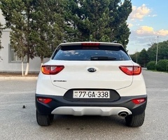 Kia  Stonic, 2017, 1.6L, 47000 km, Avtomat
