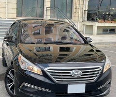 Hyundai  Sonata, 2015, 1.6L, 164000 km, Robot