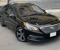 Hyundai  Sonata, 2015, 1.6L, 164000 km, Robot