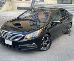 Hyundai  Sonata, 2015, 1.6L, 164000 km, Robot