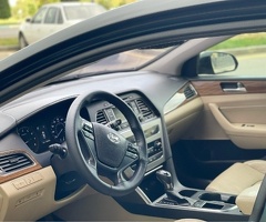 Hyundai  Sonata, 2015, 1.6L, 164000 km, Robot