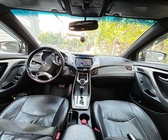 Hyundai  Elantra, 2011, 1.8L, 199559 km, Avtomat