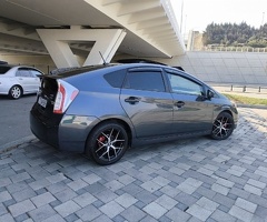 Toyota  Prius, 2013, 1.8L, 181000 km, Variator