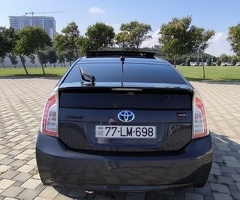 Toyota  Prius, 2013, 1.8L, 181000 km, Variator