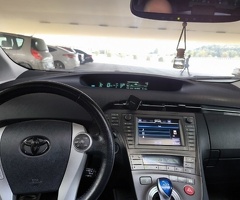 Toyota  Prius, 2013, 1.8L, 181000 km, Variator