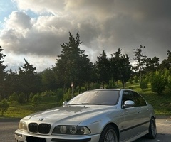 BMW 5-series 525, 2000, 2.5L, 300000 km, Avtomat