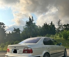 BMW 5-series 525, 2000, 2.5L, 300000 km, Avtomat