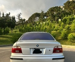 BMW 5-series 525, 2000, 2.5L, 300000 km, Avtomat