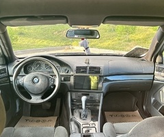 BMW 5-series 525, 2000, 2.5L, 300000 km, Avtomat