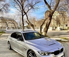 BMW 3-series 328, 2016, 2.0L, 134000 km, Avtomat