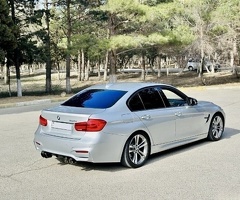 BMW 3-series 328, 2016, 2.0L, 134000 km, Avtomat