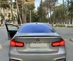 BMW 3-series 328, 2016, 2.0L, 134000 km, Avtomat