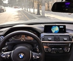 BMW 3-series 328, 2016, 2.0L, 134000 km, Avtomat
