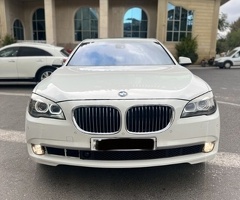 BMW 7-series 750, 2010, 4.4L, 160300 km, Avtomat