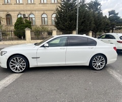 BMW 7-series 750, 2010, 4.4L, 160300 km, Avtomat