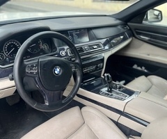 BMW 7-series 750, 2010, 4.4L, 160300 km, Avtomat