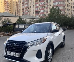 Nissan  Kicks, 2021, 1.6L, 63000 km, Variator