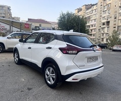 Nissan  Kicks, 2021, 1.6L, 63000 km, Variator