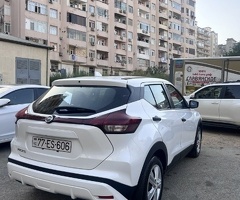 Nissan  Kicks, 2021, 1.6L, 63000 km, Variator