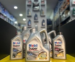 Kimya-kosmetika, MOBIL Super" mühərrik və transmissiya yağları