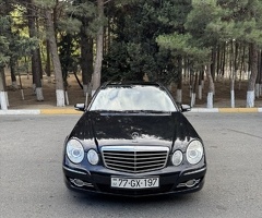Mercedes E Class  E 220, 2008, 2.2L, 331730 km, Avtomat