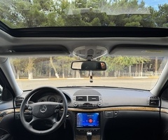 Mercedes E Class  E 220, 2008, 2.2L, 331730 km, Avtomat