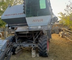 Niva, Kombayın, 2009, 100 km