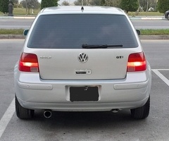 Volkswagen  Golf, 1999, 2.0L, 289453 km, Avtomat