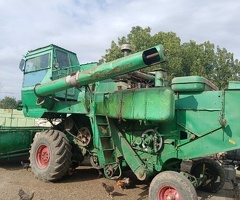 Kombayn,  РОСТСЕЛЬМАШ, 2024, 2000 km