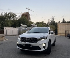 Kia  Sorento, 2019, 2.0L, 189200 km, Avtomat