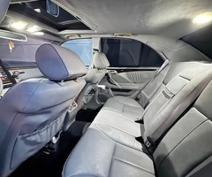 Mercedes E Class  E 320, 2000, 3.2L, 330000 km, Avtomat
