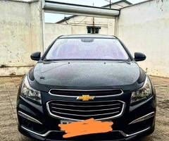 Chevrolet  Cruze, 2015, 1.5L, 201000 km, Avtomat