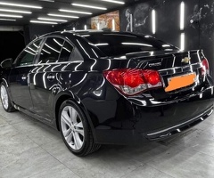 Chevrolet  Cruze, 2015, 1.5L, 201000 km, Avtomat