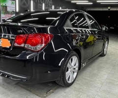 Chevrolet  Cruze, 2015, 1.5L, 201000 km, Avtomat