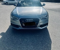 Audi A6, 2013, 0.30L, 202450 km, Avtomat