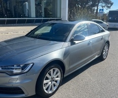Audi A6, 2013, 0.30L, 202450 km, Avtomat