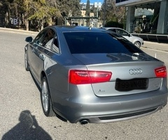 Audi A6, 2013, 0.30L, 202450 km, Avtomat