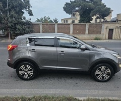 Kia  Sportage, 2015, 2.0L, 110500 km, Avtomat