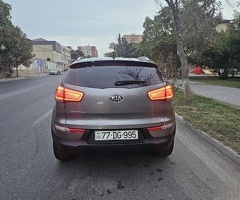 Kia  Sportage, 2015, 2.0L, 110500 km, Avtomat
