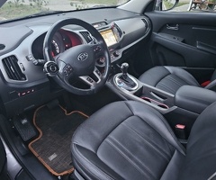 Kia  Sportage, 2015, 2.0L, 110500 km, Avtomat