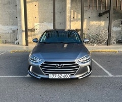 Hyundai  Elantra, 2018, 2.0L, 101000 km, Avtomat