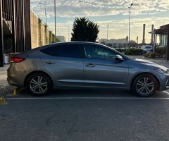 Hyundai  Elantra, 2018, 2.0L, 101000 km, Avtomat